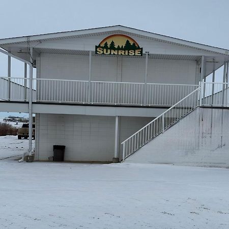 Sunrise Motel Consort Exteriér fotografie